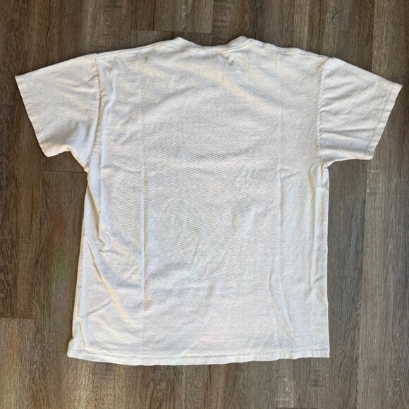 Vintage Grandmas Awesome T-Shirt - size Large Single Stitch - Picture 4 of 4